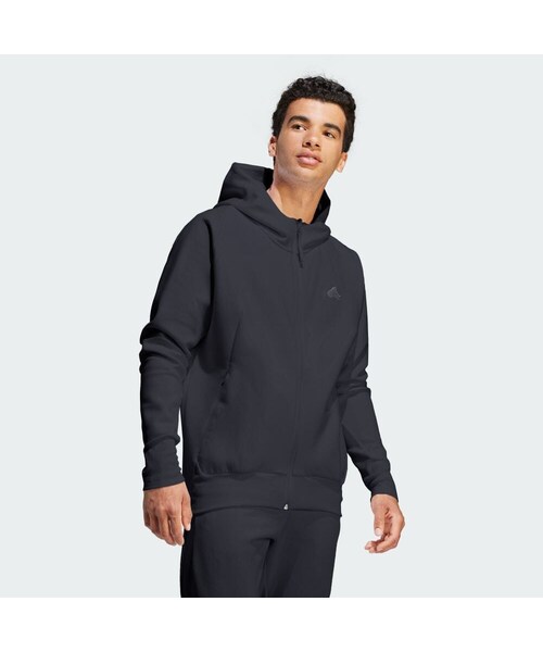 adidas（アディダス）の「Z.N.E. プレミアム フルジップ フード