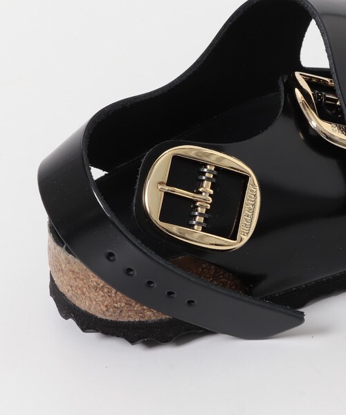 URBAN RESEARCH(アーバンリサーチ)の「BIRKENSTOCK MILANO BIG BUCKLE(サンダル・レディース・HS BLACK・36/37/38)」の8枚目の写真