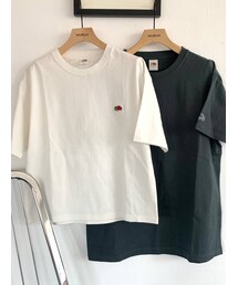 MURUA | 【MURUA×FRUIT OF THE LOOM】コラボTシャツ【2枚パック】(Tシャツ/カットソー)