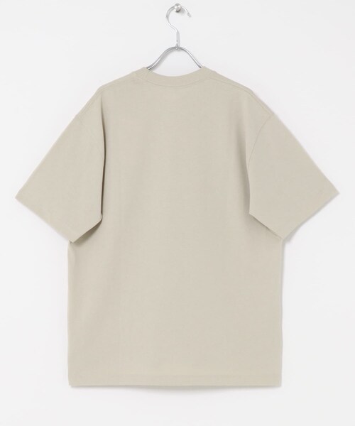URBAN RESEARCH DOORS(アーバンリサーチドアーズ)の「DANTON POCKET T-SHIRTS(Tシャツ/カットソー・メンズ・COAL GREY/BROWN/GREIGE/DK PURPLE・M/L/XL)」の21枚目の写真