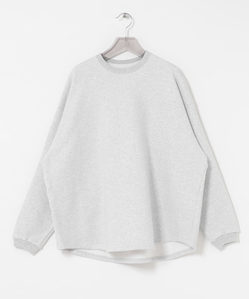 dDdDdDd SUPER BIG CREW SWEAT