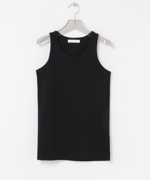 URBAN RESEARCH(アーバンリサーチ)の「スムースタンクトップ(タンクトップ・メンズ・WHITE/BLACK・M/L)」の15枚目の写真