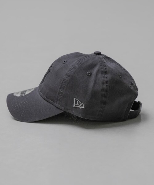 URBAN RESEARCH DOORS(アーバンリサーチドアーズ)の「『別注』New Era×DOORS 920CS(キャップ・メンズ・GRAPHITE/BLACK/STONE/NAVY・Free)」の14枚目の写真