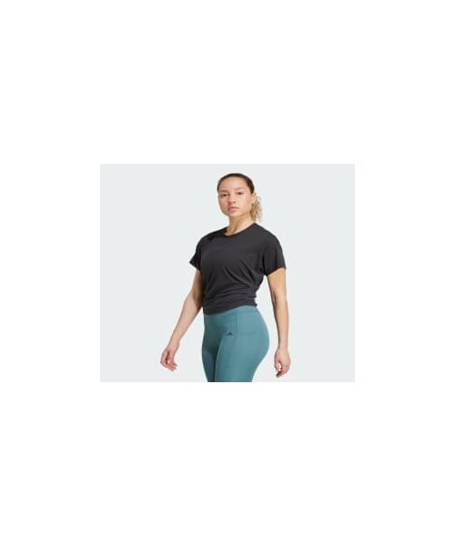 adidas（アディダス）の「プライムリフト 半袖Tシャツ（トップス・レディース・ブラック/ホワイト・XS/M/L/3XL/5XL/J/XS/J/S/J/M/J/L/J/XL/J/2XL/J/3XL）」の21枚目の写真