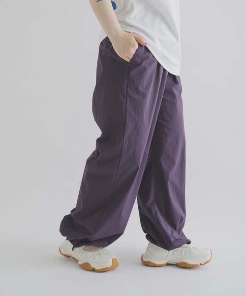 THE GOODLAND MARKET（ザグッドランドマーケット）の「ザ グッドランド マーケット　GOOD COLOR EASYPANTS（その他パンツ・メンズ・SYAN/NAVY/BUTTER/FUCHSIA・1/2）」の20枚目の写真