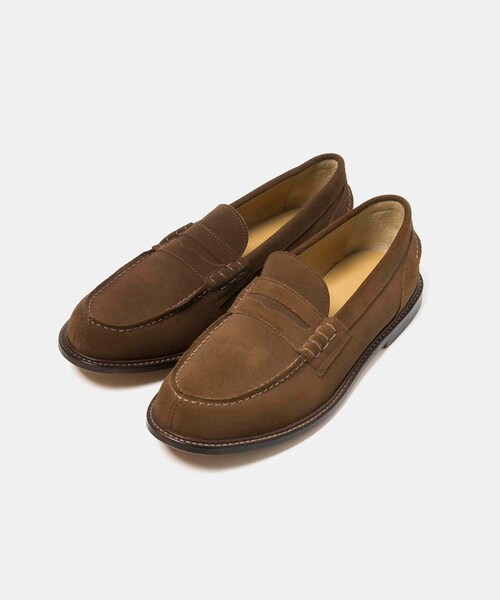 URBAN RESEARCH（アーバンリサーチ）の「Hender Scheme　slouchy super buck（ドレスシューズ・メンズ・BLACK/CAMEL・4/5/6）」の15枚目の写真