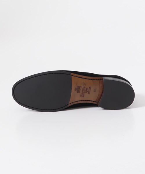 URBAN RESEARCH DOORS(アーバンリサーチドアーズ)の「Berwick ビットローファー(ドレスシューズ・メンズ・BLACK・5.5/6/6.5/7/7.5)」の6枚目の写真
