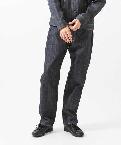 URBAN RESEARCH（アーバンリサーチ）の「『別注』CIOTA×URBAN RESEARCH　STRAIGHT 5 POCKET PANTS（デニムパンツ・メンズ・RIGID・30/32/34）」の5枚目の写真