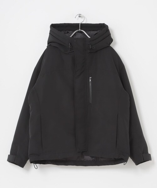 URBAN RESEARCH Sonny Label（アーバンリサーチサニーレーベル）の「フーディーダウンジャケット（その他アウター・レディース・アイボリー/ブラック/グレージュ/オリーブ・Free）」の22枚目の写真