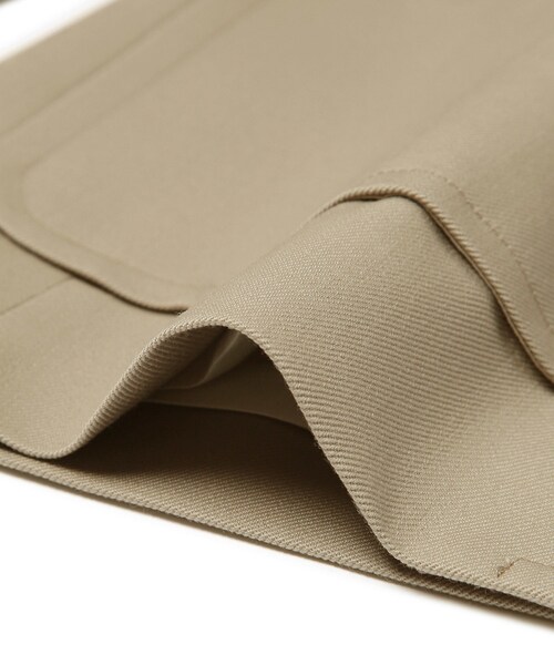 ROPE'（ロペ）の「OVER BLEZER（テーラードジャケット・レディース・ベージュ/ネイビー・36/38）」の15枚目の写真