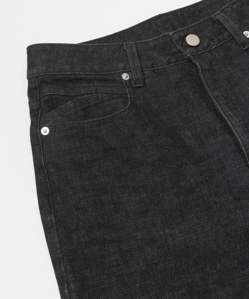URBAN RESEARCH ROSSO（アーバンリサーチロッソ）の「PERFECT FLARE DENIM（デニムパンツ・レディース・BLACK・TALL/36/38）」の8枚目の写真
