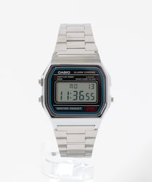 CASIO | CASIO A158WA-1JH(アナログ腕時計)