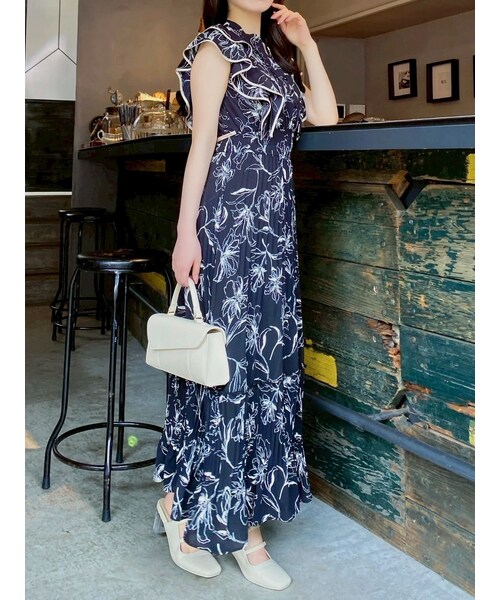 dazzlin（ダズリン）の「【新色登場】パイピングフラワー