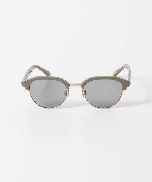 URBAN RESEARCH（アーバンリサーチ）の「BLANC　B0046（メガネ・レディース・BLACK/S KHAKI・-）」の10枚目の写真