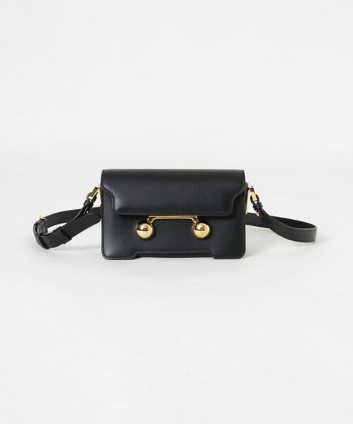 URBAN RESEARCH(アーバンリサーチ)の「MARNI MINI SHOULDER BAG(ショルダーバッグ・レディース・00W60/00N99/00M35・-/FREE)」の5枚目の写真