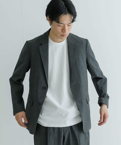 『UR TECH DRYLUXE』DRY LUXE 2B JACKET