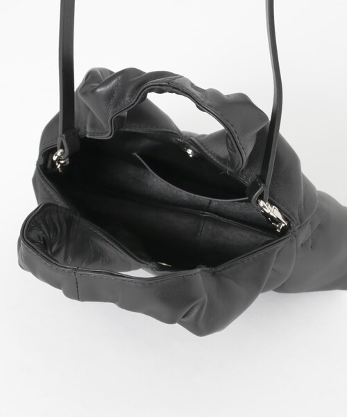 URBAN RESEARCH（アーバンリサーチ）の「RECO　MINI Didi BAG（ハンドバッグ・レディース・Noche/Latte/Aqua・FREE）」の9枚目の写真
