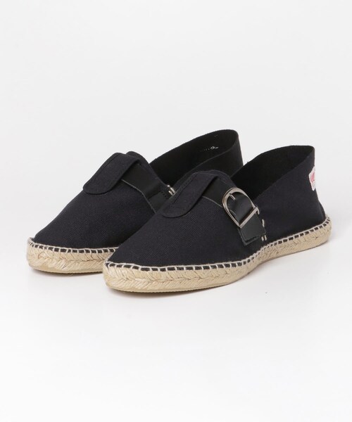 URBAN RESEARCH(アーバンリサーチ)の「YOUNG&OLSEN YOUNG BELTED ESPADRILLE(スリッポン・メンズ・LEOPARD/BLACK/DENIM・41/42/43)」の12枚目の写真