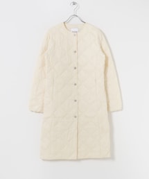 URBAN RESEARCH ROSSO | TAION　CREW NECK LONG DOWN COAT(その他アウター)