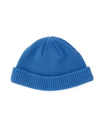 JUNRED | j.n.r.d / コットンショートワッチ(ハンチング/ベレー帽)