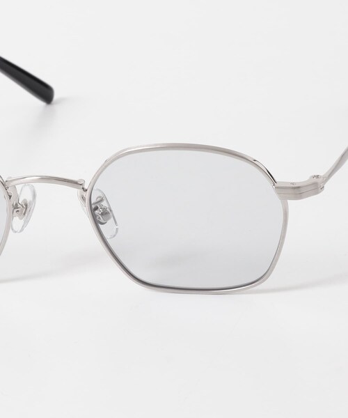 URBAN RESEARCH DOORS（アーバンリサーチドアーズ）の「NEW.　BACON（メガネ・レディース・SILVER/GOLD・Free）」の5枚目の写真