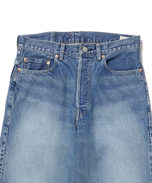 ADAM ET ROPE'（アダムエロペ）の「【blurhmsROOTSTOCK/ブラームスルーツストック】 13.5oz Denim