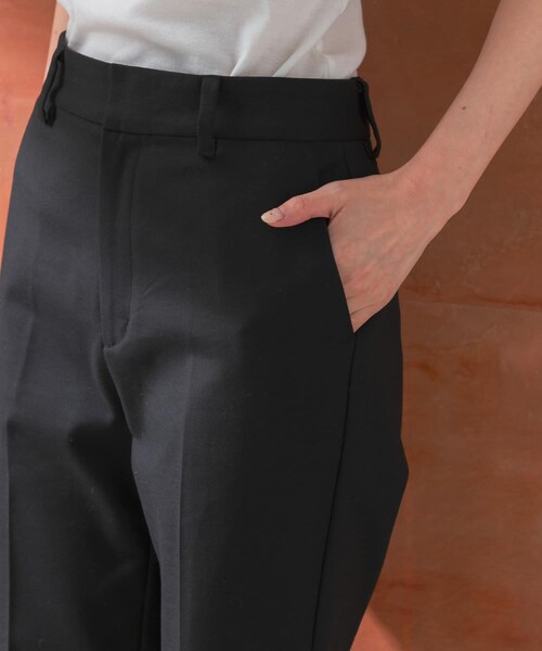 URBAN RESEARCH ROSSO（アーバンリサーチロッソ）の「3サイズストレッチスティックパンツ（その他パンツ・レディース・BLACK/BEIGE・34/36/38）」の14枚目の写真