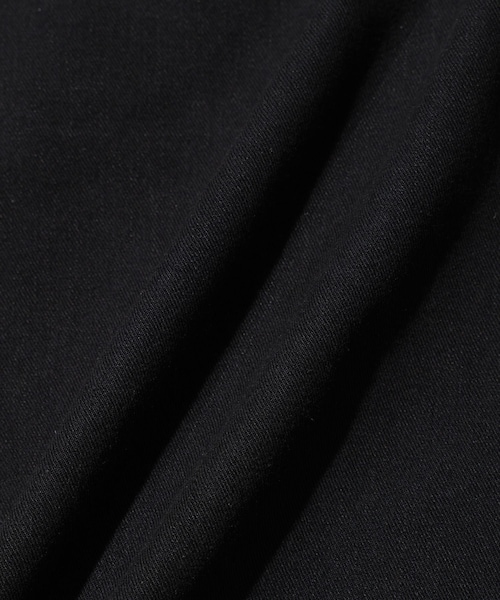 ADAM ET ROPE'(アダムエロペ)の「【blurhms/ブラームス】H Twist Gaba Riding Coat(ダウンジャケット/コート・メンズ・ブラック・2/3)」の17枚目の写真