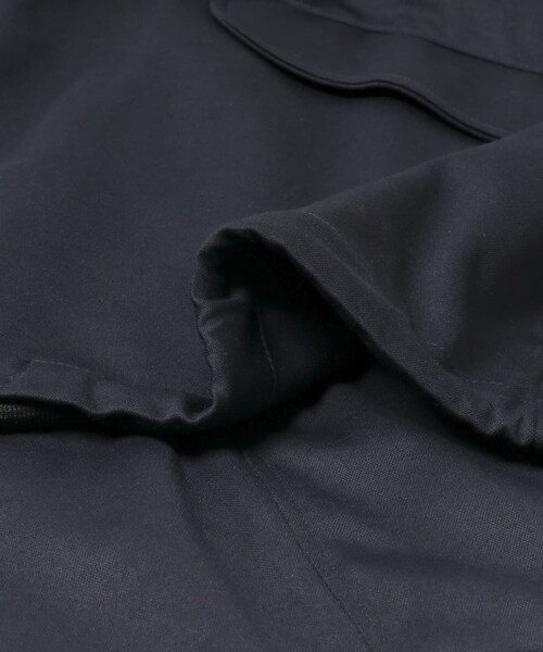 URBAN RESEARCH（アーバンリサーチ）の「UNTRACE　スポーツジャケット（テーラードジャケット・メンズ・DARK NAVY・1/2）」の9枚目の写真