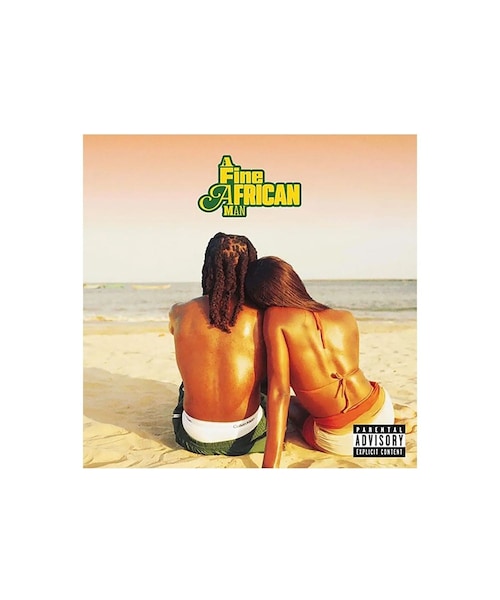 bonjour records(ボンジュールレコーズ)の「【VINYL】Knucks/ナックス A Fine African Man(レコード・レディース・その他・F)」の3枚目の写真