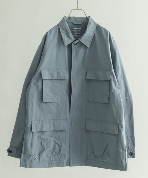 BDUジャケット