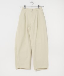 ITEMS URBANRESEARCH | バレルレッグパンツ(その他パンツ)