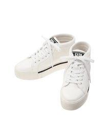 PLATFORM ソール ハイカットスニーカー