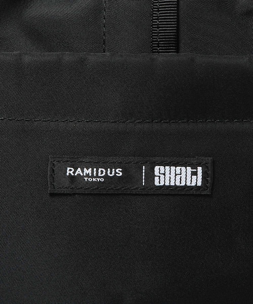 ROPE'(ロペ)の「【RAMIDUS】BOSTON BAG (L)(ボストンバッグ・レディース・ブラック・F)」の20枚目の写真