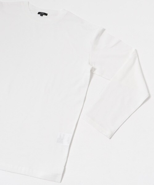 ITEMS URBANRESEARCH（アイテムズ アーバンリサーチ）の「Mウォッシャブルミラノリブカーディガンインナーセット（ニット/セーター・メンズ・BLK/BRN/KHK/BEG・M/L）」の15枚目の写真