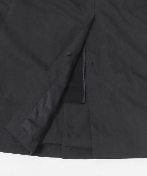 URBAN RESEARCH(アーバンリサーチ)の「A PRESSE Lining Silk Coat(ステンカラーコート・メンズ・NAVY・2/3)」の16枚目の写真