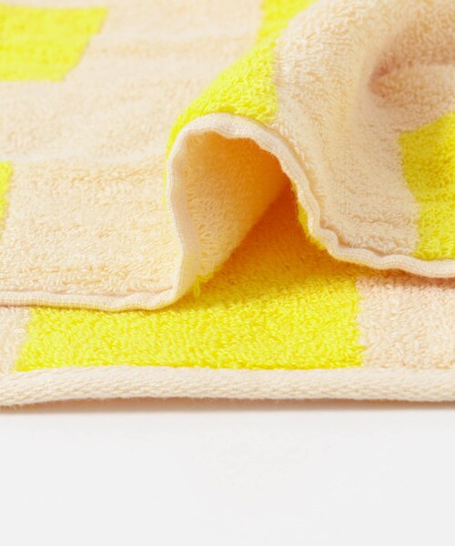 URBAN RESEARCH(アーバンリサーチ)の「WARMGREYTAIL BUILDING HANDTOWEL(タオル・メンズ・7AM/BLUESKY/SUNSET・-)」の14枚目の写真