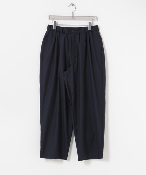 URBAN RESEARCH（アーバンリサーチ）の「LOTTO　TECH FAB EASY SLACKS（その他パンツ・メンズ・BLACK/NAVY・M/L/XL）」の15枚目の写真