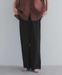 URBAN RESEARCH DOORS | 『接触冷感/UVカット/吸水速乾/マシンウォッシャブル』ドライタッチリラックスパンツ(その他パンツ)