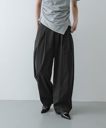 SENSE OF PLACE by URBAN RESEARCH | コクーンパンツ(その他パンツ)