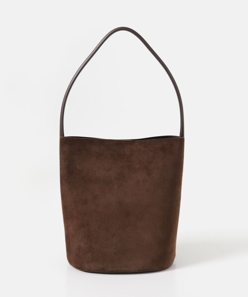RODE SKO（ロデスコ）の「ROH Seoul　MEDIUM MUG（トートバッグ・レディース・BLACK/CHESTNUT・-）」の20枚目の写真