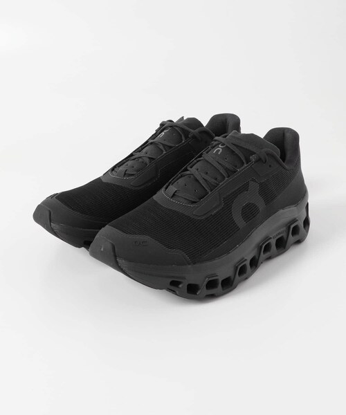 URBAN RESEARCH DOORS(アーバンリサーチドアーズ)の「On Cloudmonster Void(スニーカー・メンズ・Black/Dew・26/26.5/27/27.5/28/28.5/29/30)」の20枚目の写真
