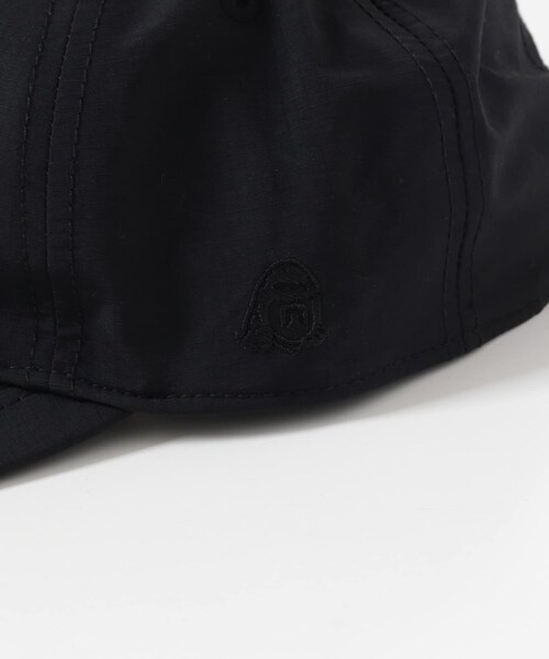 EKAL(エカル)の「TACOMA FUJI RECORDS ZEN RUNNER CAP 26(キャップ・メンズ・BLACK・One)」の6枚目の写真
