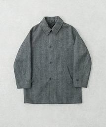 URBAN RESEARCH | WINDPROOF TWEED HALF COAT(テーラードジャケット)