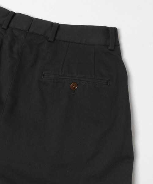 URBAN RESEARCH(アーバンリサーチ)の「NEAT CHINO(チノパンツ・メンズ・BLACK/BEIGE・46/48/50/52)」の6枚目の写真