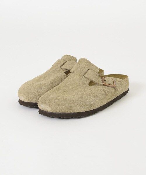 THE GOODLAND MARKET（ザグッドランドマーケット）の「BIRKENSTOCK　BOSTON LEVE TAUPE (NARROW)（サンダル・レディース・TAUPE・36/37/38）」の5枚目の写真