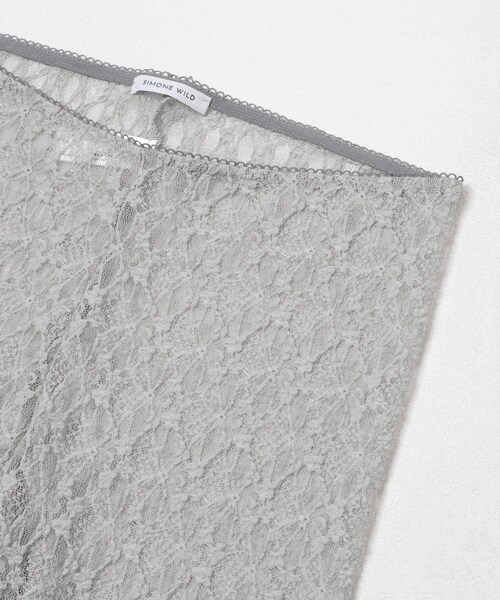 URBAN RESEARCH(アーバンリサーチ)の「SIMONE WILD LACE PEDAL PANTS(その他パンツ・レディース・BLACK/GREY/CANDY・M)」の13枚目の写真