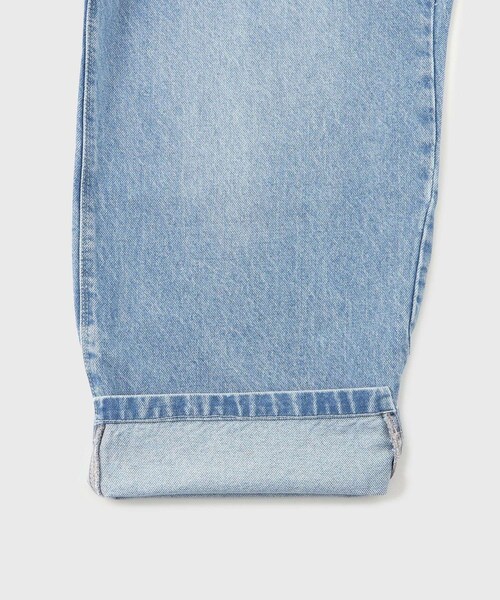 ADAM ET ROPE'(アダムエロペ)の「【CAMIEL FORTGENS/カミエル フォートヘンス】JEANS WASHED DENIM(デニムパンツ・メンズ・ブルー系・S/XS)」の9枚目の写真