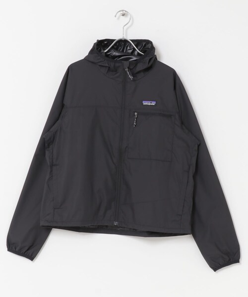 URBAN RESEARCH DOORS（アーバンリサーチドアーズ）の「patagonia　WS LIGHTVARIABLE（テーラードジャケット・レディース・LMZ/WSTO/BLK/THI・S）」の6枚目の写真