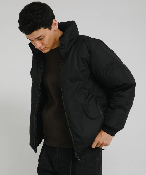 URBAN RESEARCH Sonny Label（アーバンリサーチサニーレーベル）の「『別注』TAION×Sonny Label　DOWN JACKET（その他アウター・メンズ・BLACK/CHARCOAL/SAGE GREEN・M/L/XL）」の6枚目の写真